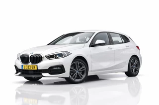 BMW 1-serie 118i Sport line | STOELVERWARMING | APPLE CARPLAY | ANDROID AUTO | NAP | SFEERVERLICHTING