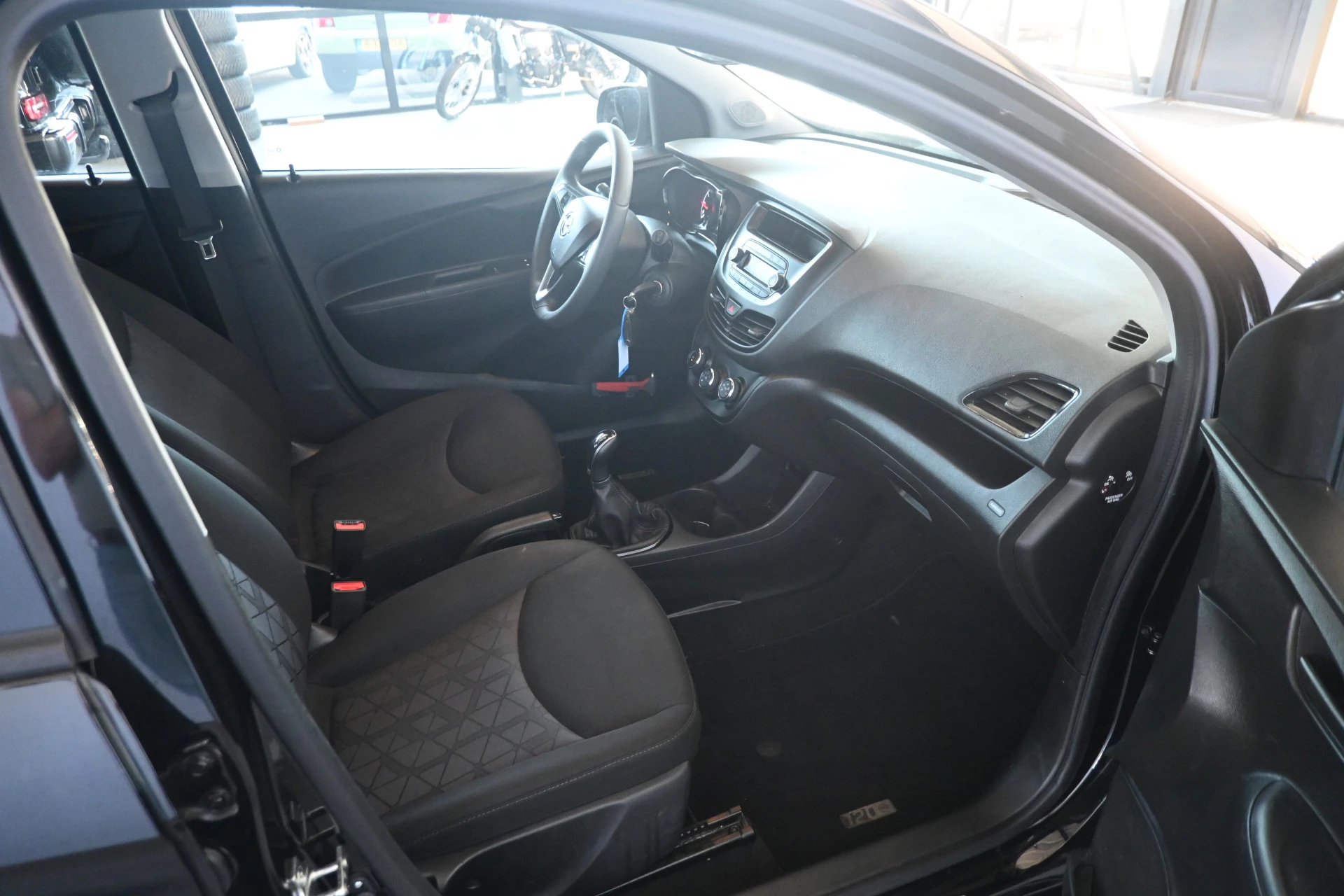 Hoofdafbeelding Opel KARL
