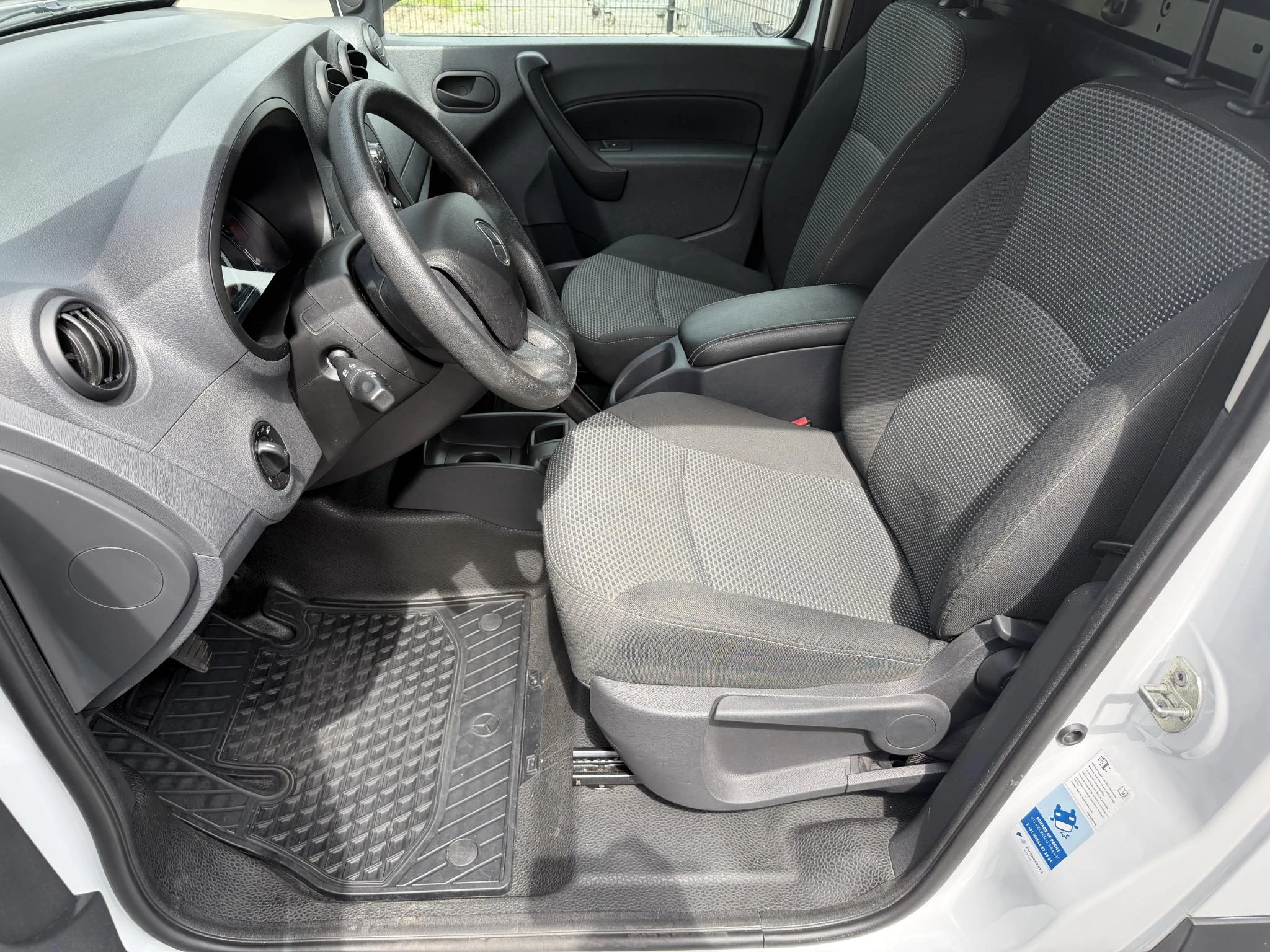 Hoofdafbeelding Mercedes-Benz Citan