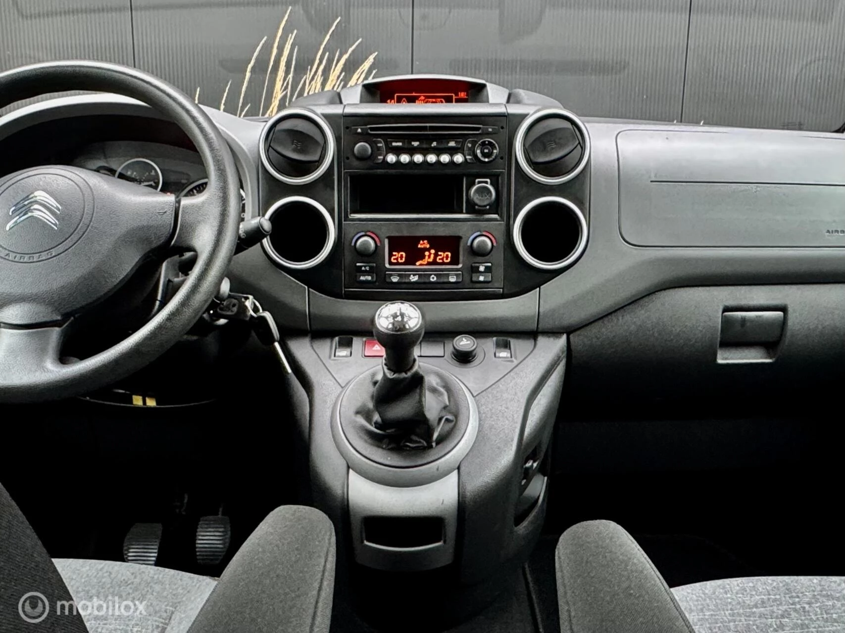 Hoofdafbeelding Citroën Berlingo