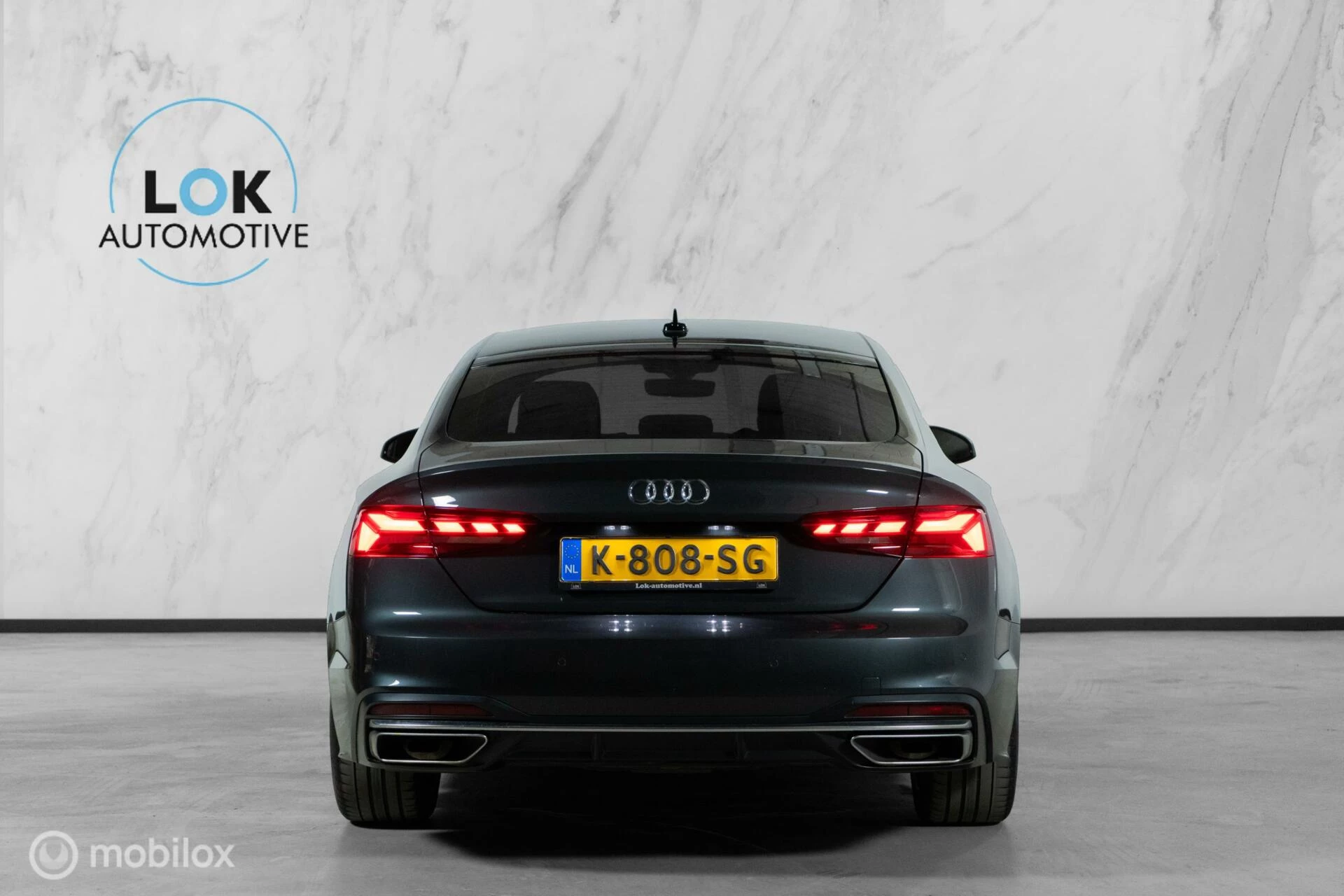 Hoofdafbeelding Audi A5