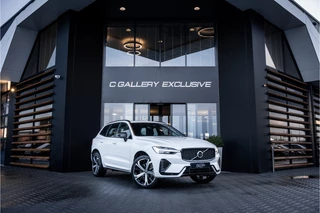 Hoofdafbeelding Volvo XC60 Volvo XC60 2.0 Recharge T8 AWD R-Design - Luchtvering | Panorama | H&K | Memory | 360 Camera