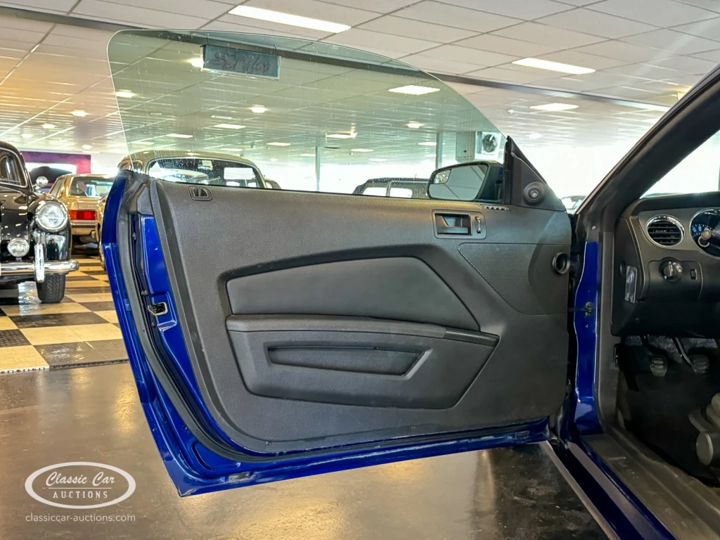 Hoofdafbeelding Ford Mustang