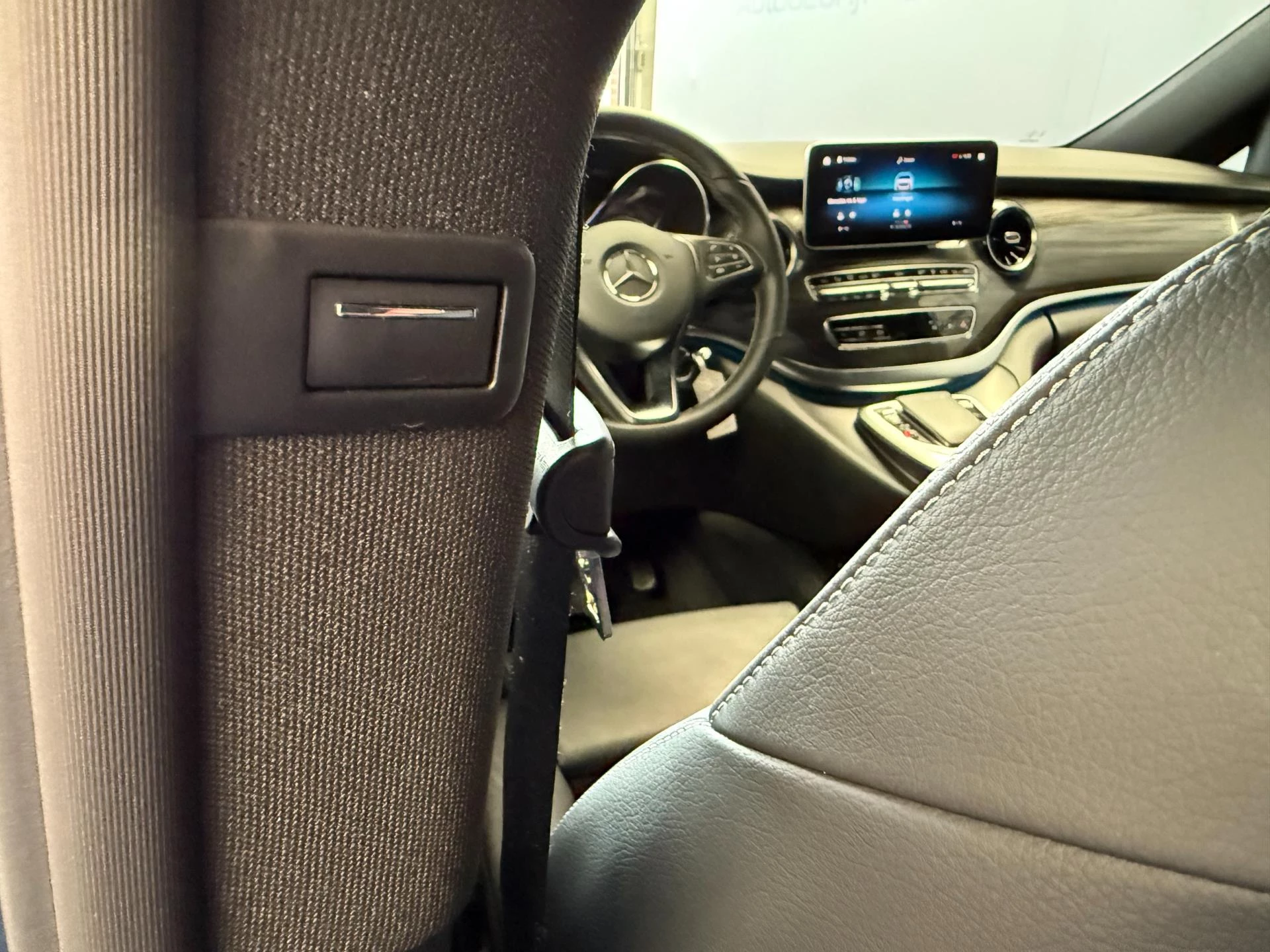 Hoofdafbeelding Mercedes-Benz EQV