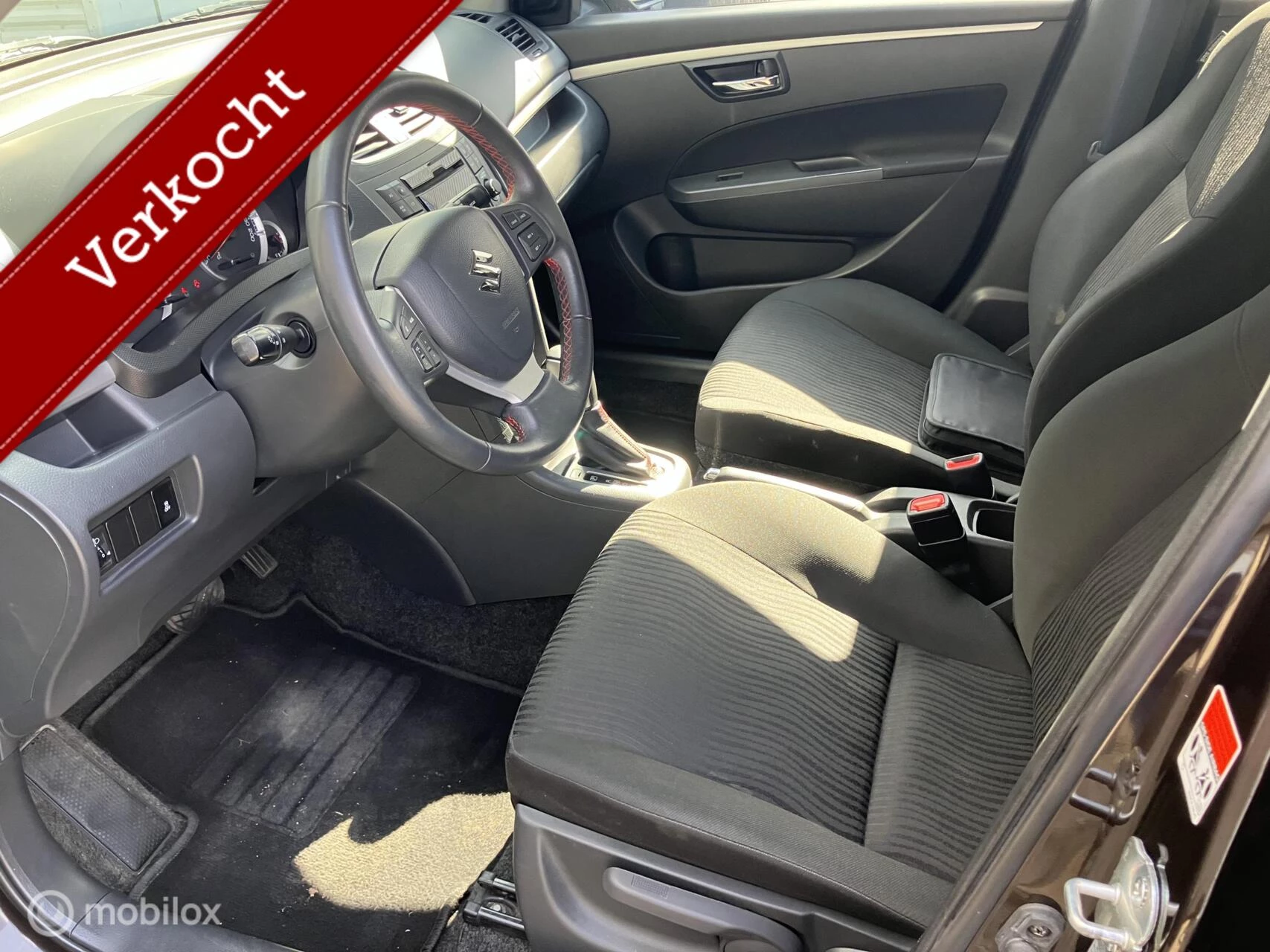 Hoofdafbeelding Suzuki Swift