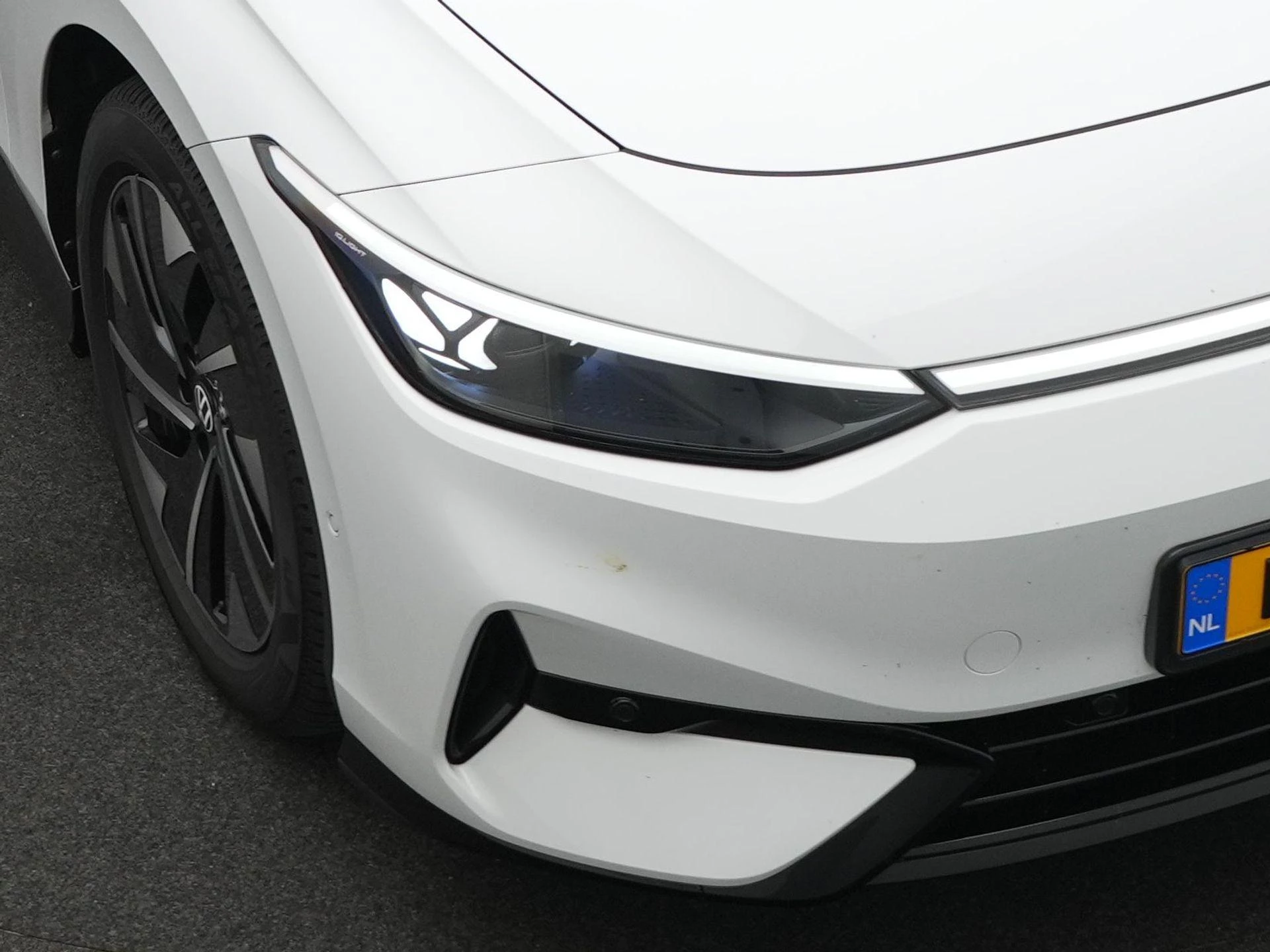 Hoofdafbeelding Volkswagen ID.7