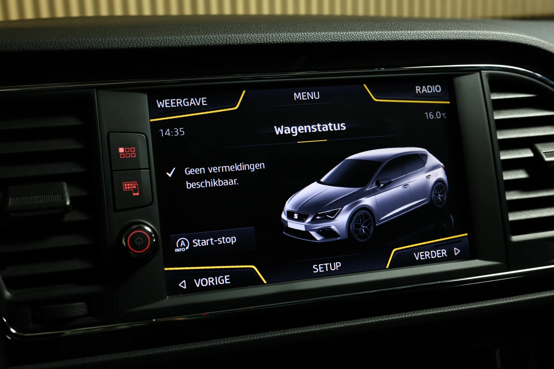 Hoofdafbeelding SEAT Leon