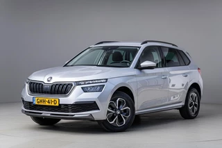 Skoda Kamiq 1.0 TSI DSG7 Sport |Trekhaak|360°|Carplay|Winterpakket|Virtual-cockpit|Cruise-/Climatecontrole