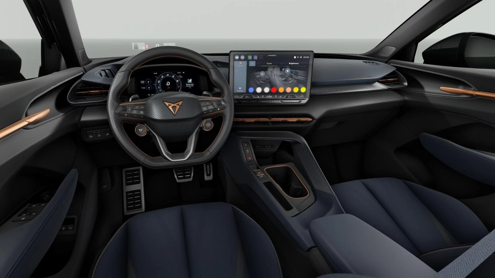 Hoofdafbeelding CUPRA Terramar