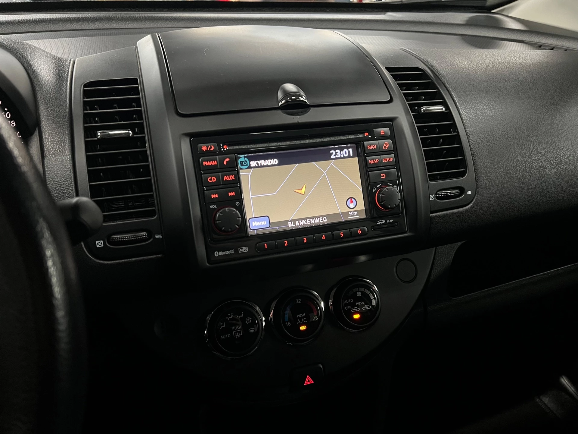 Hoofdafbeelding Nissan Note