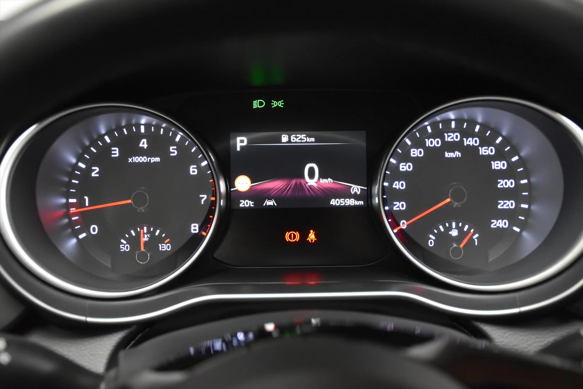 Hoofdafbeelding Kia Ceed Sportswagon