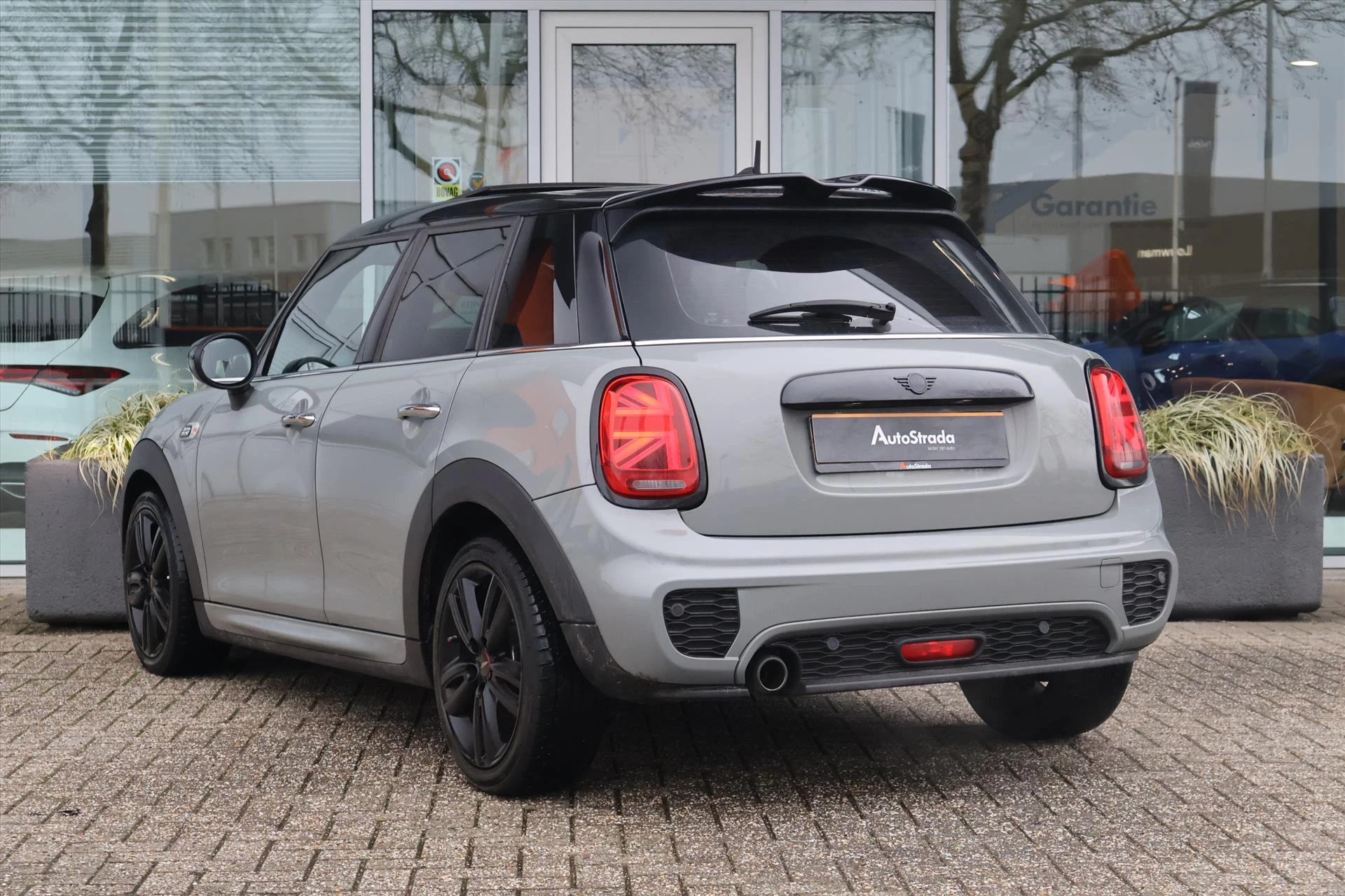 Hoofdafbeelding MINI 5-deurs