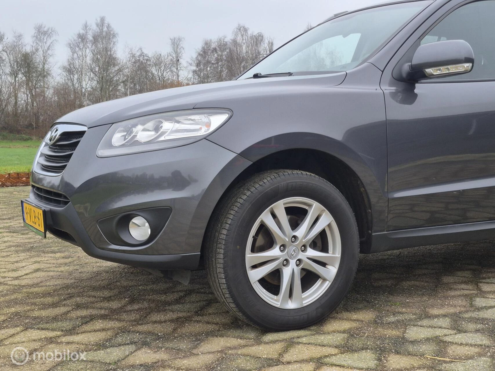 Hoofdafbeelding Hyundai Santa Fe