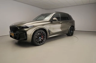 BMW X5 xDrive50e | M-Sportpakket | LED | Leder | HUD | Comfortzetels | Active cruise | DAB | Harman-kardon sound | Alu 22 inch