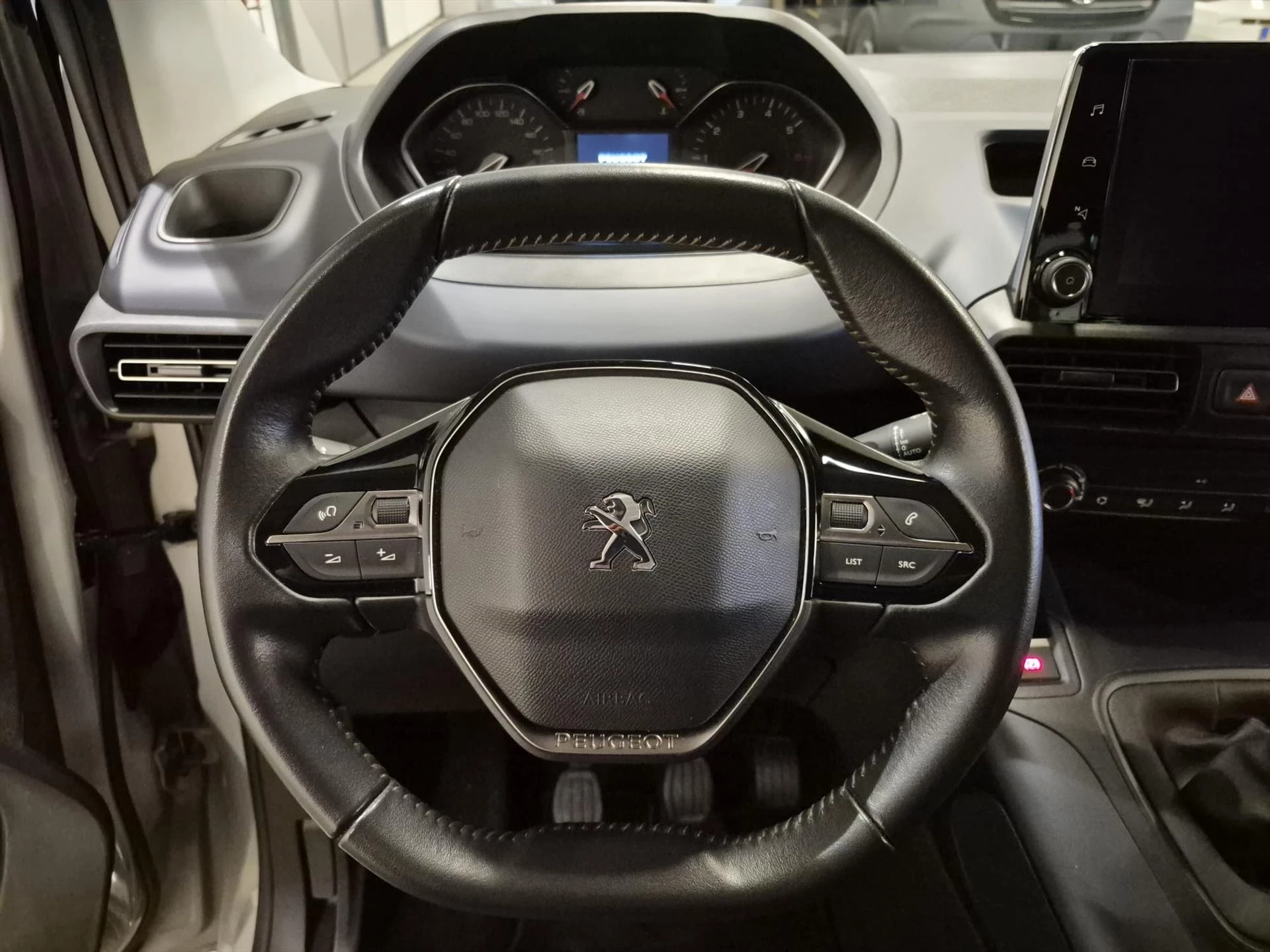 Hoofdafbeelding Peugeot Rifter