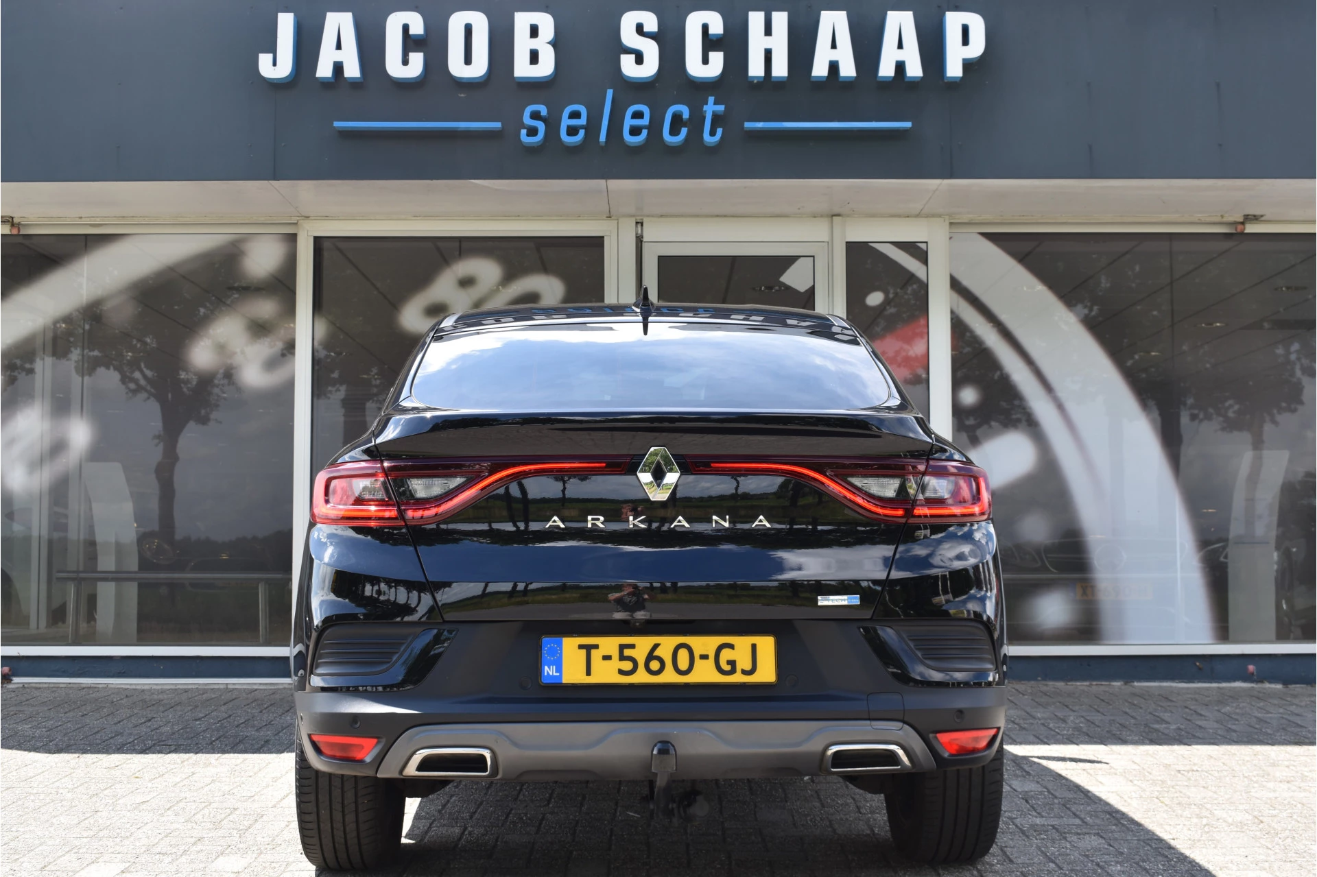 Hoofdafbeelding Renault Arkana
