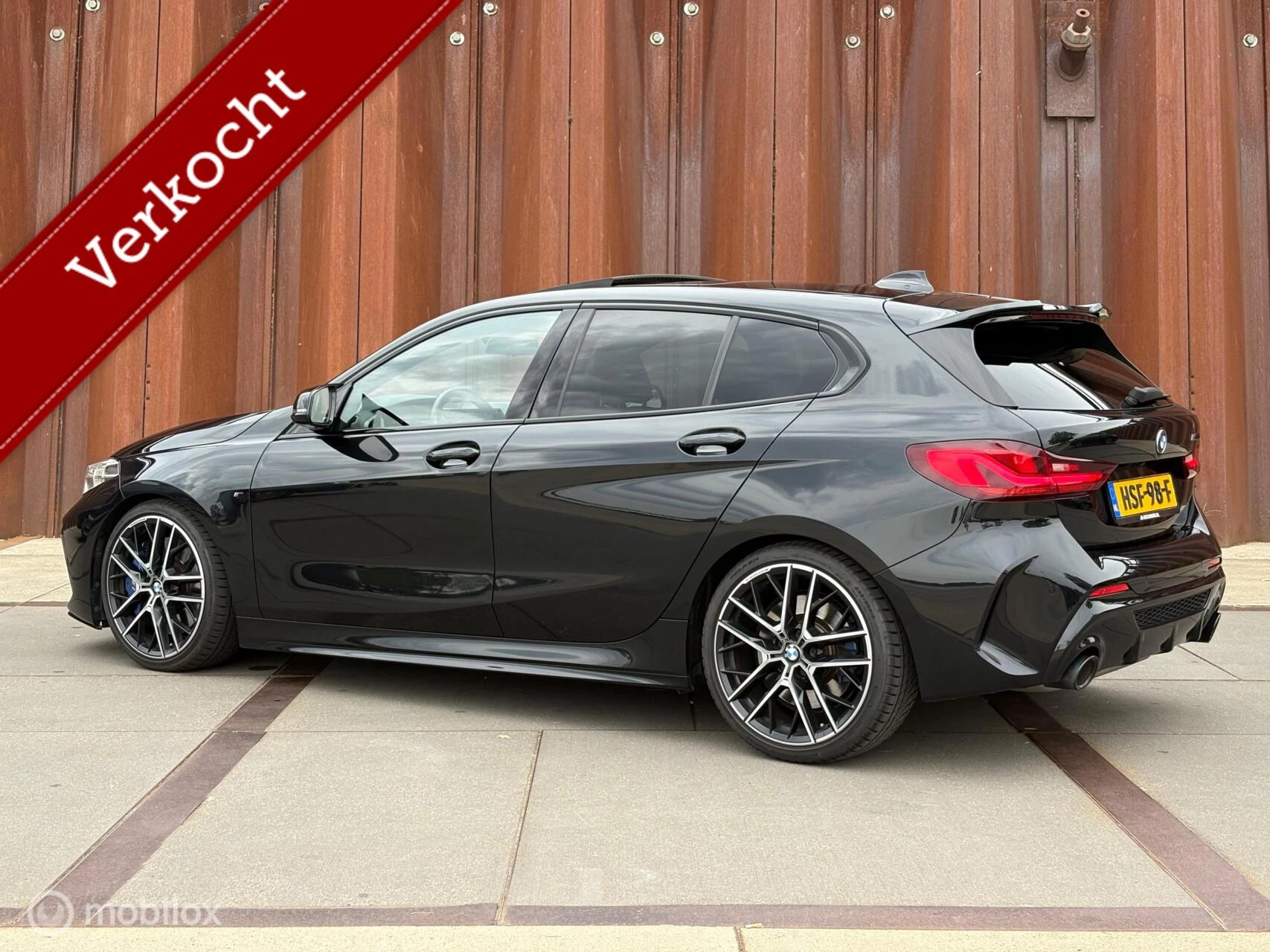Hoofdafbeelding BMW 1 Serie