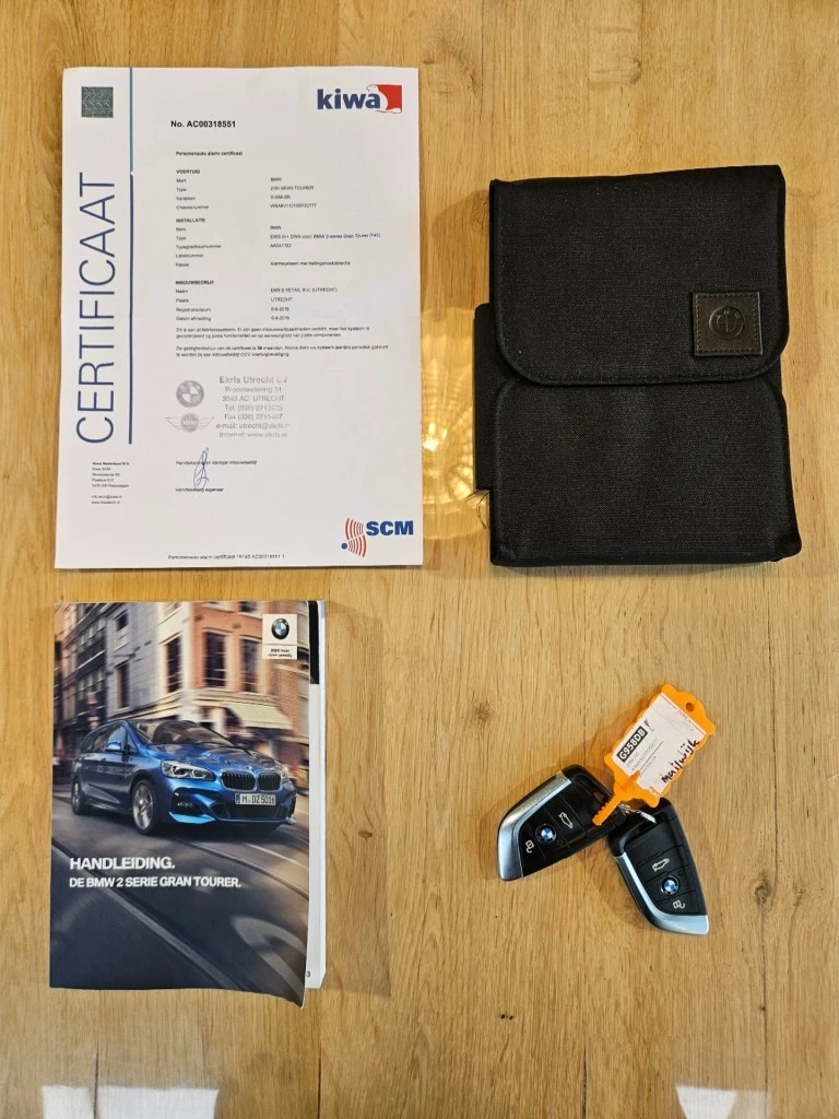 Hoofdafbeelding BMW 2 Serie