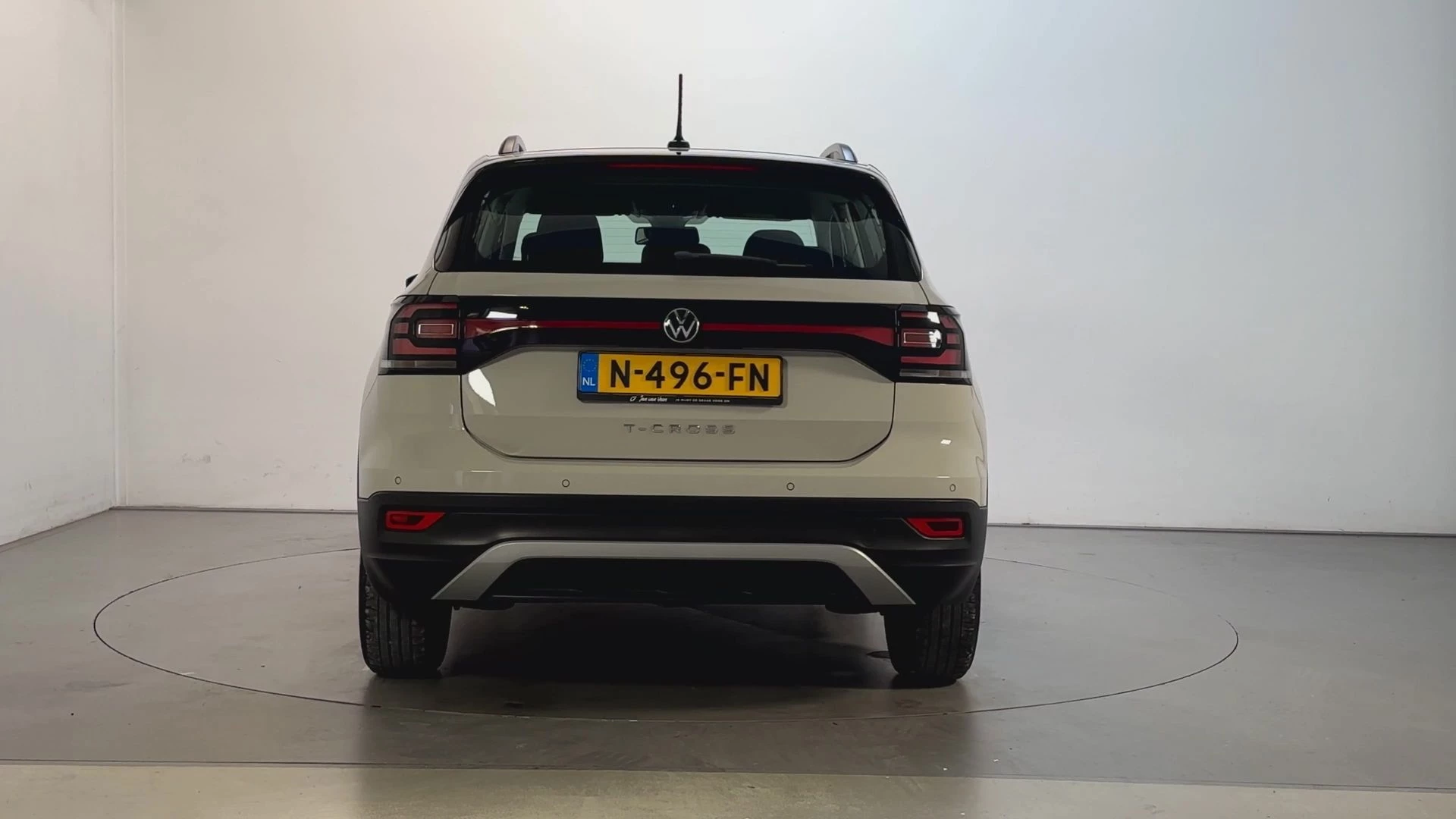 Hoofdafbeelding Volkswagen T-Cross