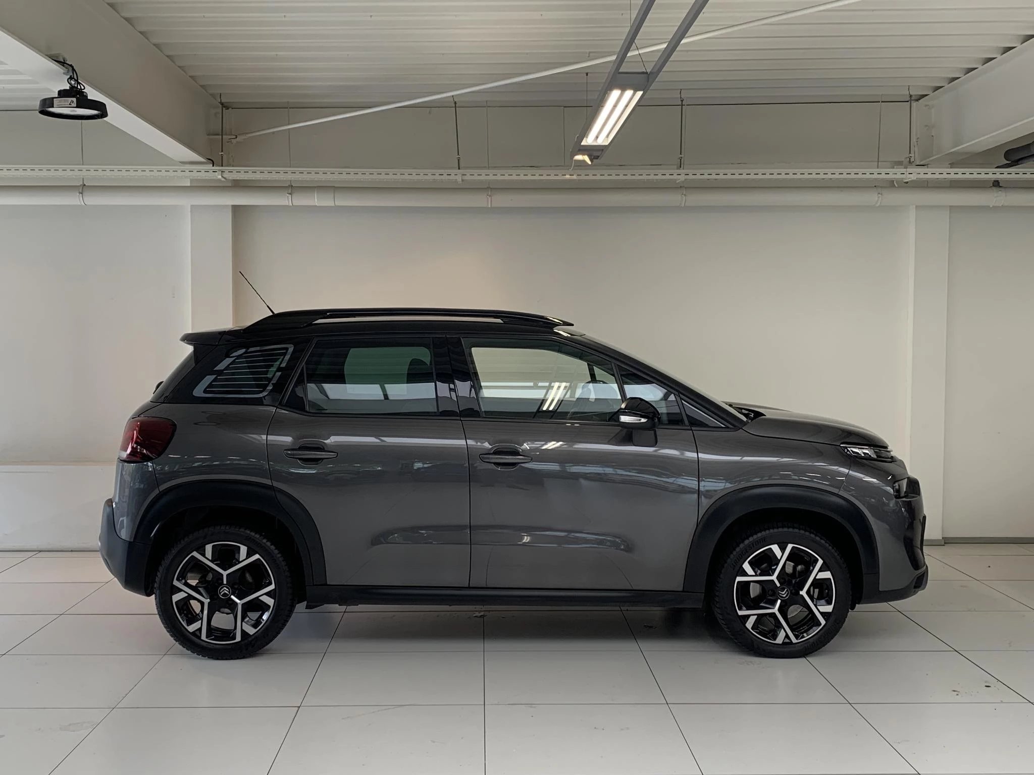 Hoofdafbeelding Citroën C3 Aircross