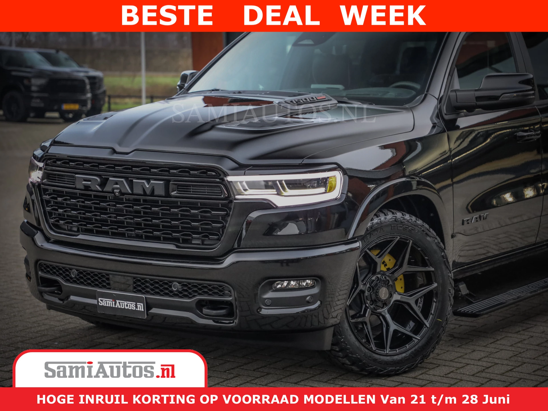 Hoofdafbeelding Dodge Ram 1500