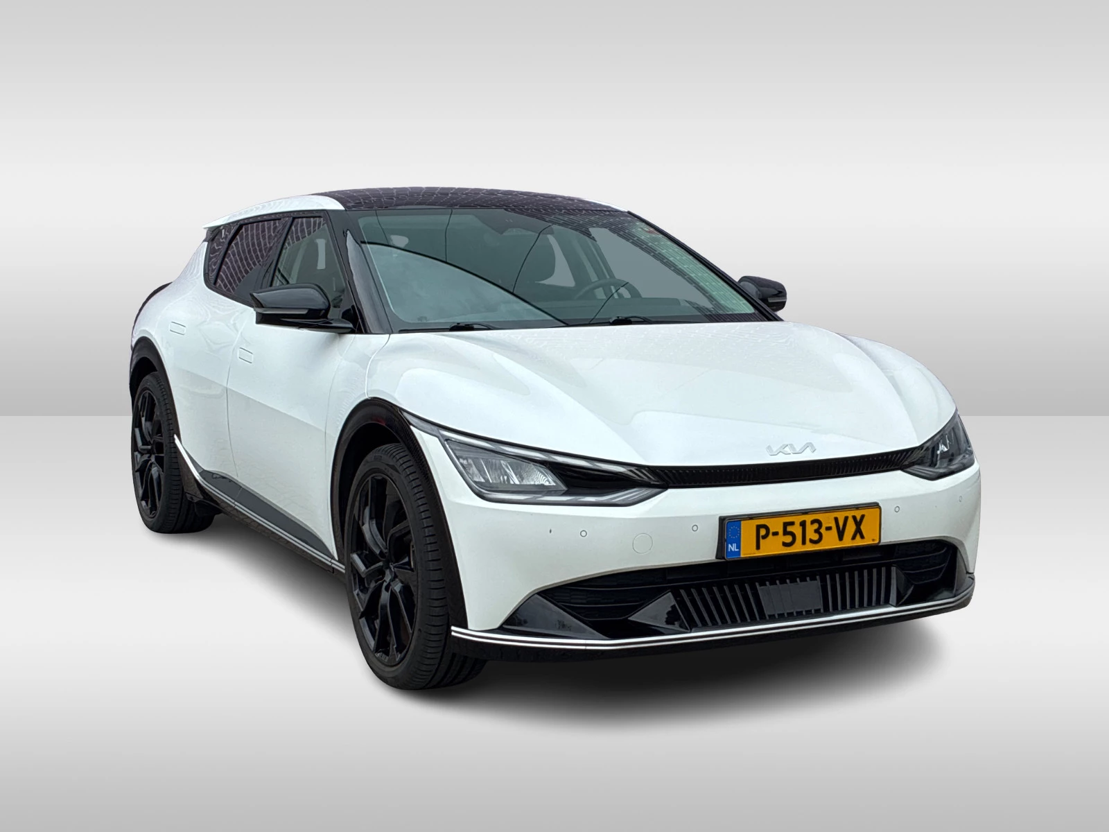 Hoofdafbeelding Kia EV6