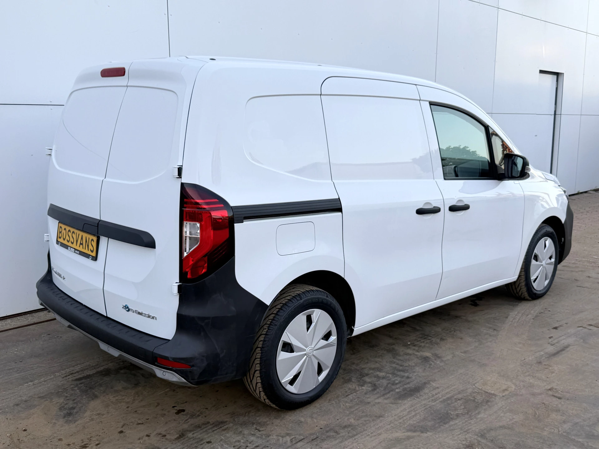 Hoofdafbeelding Nissan Townstar