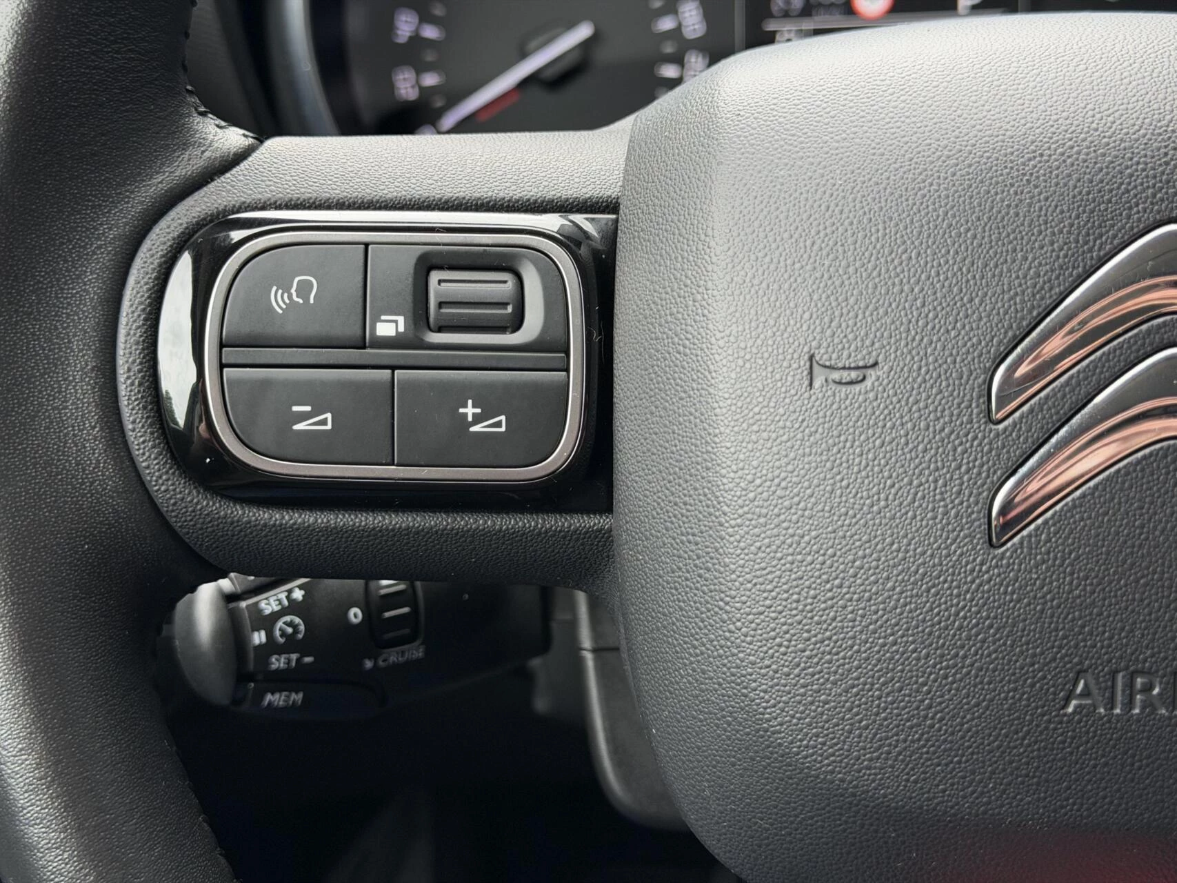 Hoofdafbeelding Citroën C3 Aircross