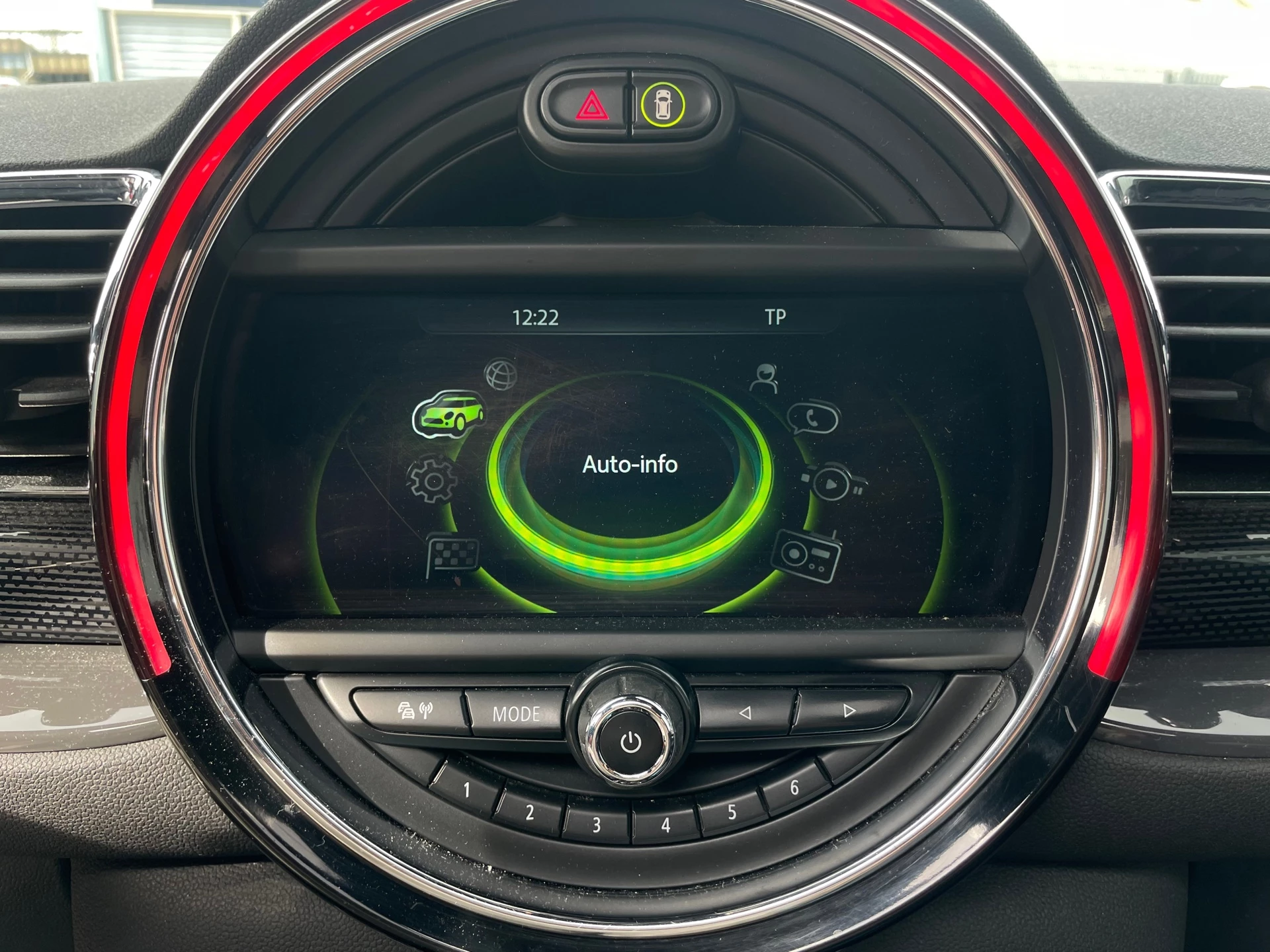 Hoofdafbeelding MINI Clubman