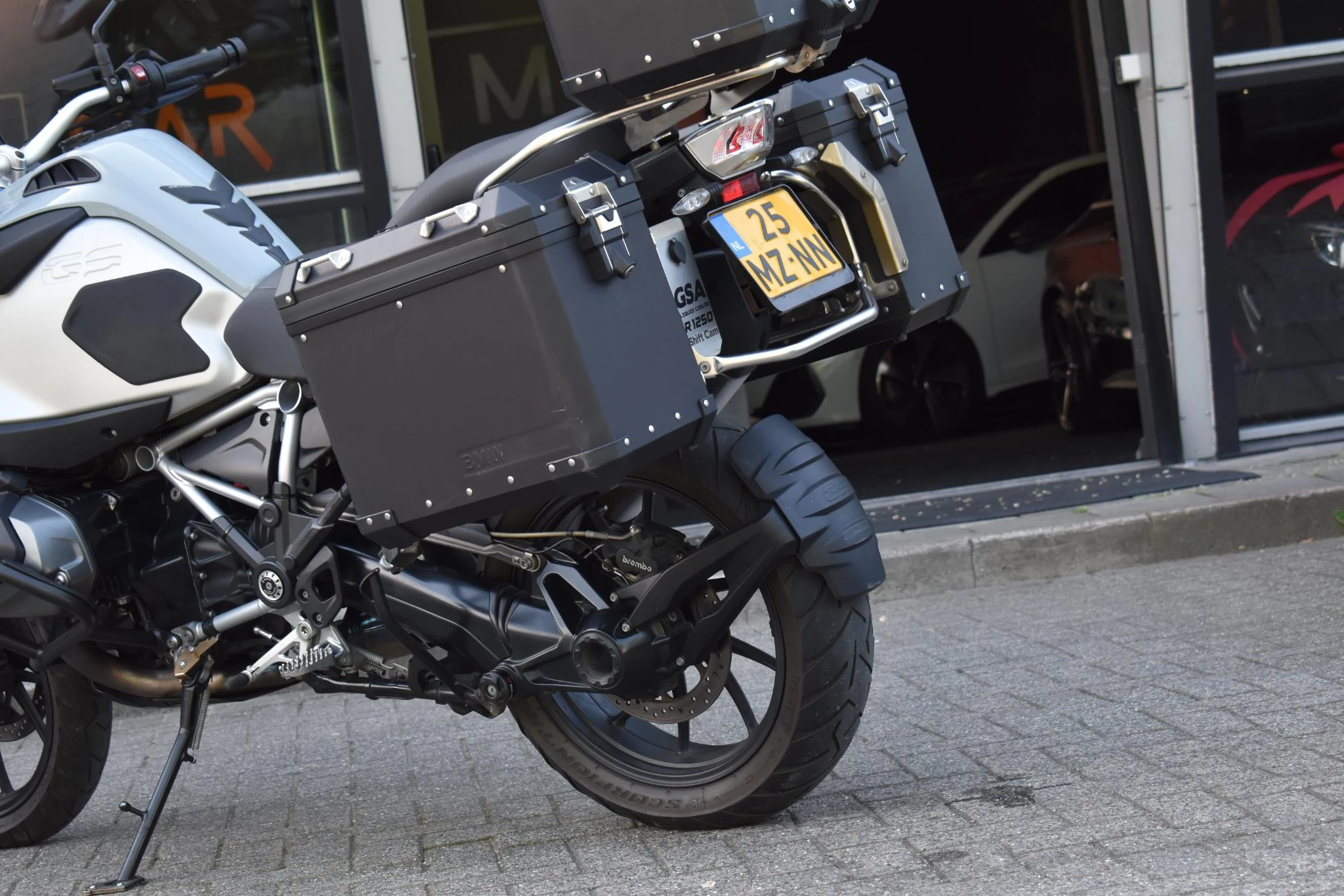 Hoofdafbeelding BMW R 1250 GS Adventure