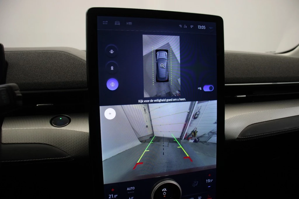 Hoofdafbeelding Ford Mustang Mach-E