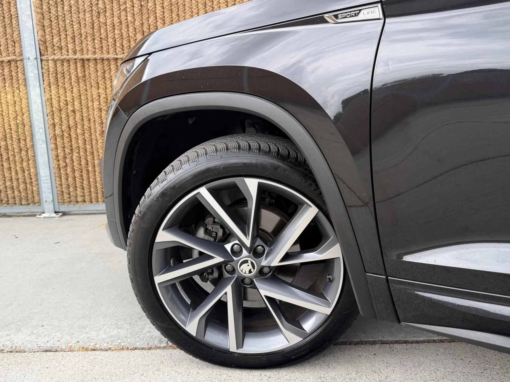 Hoofdafbeelding Škoda Kodiaq