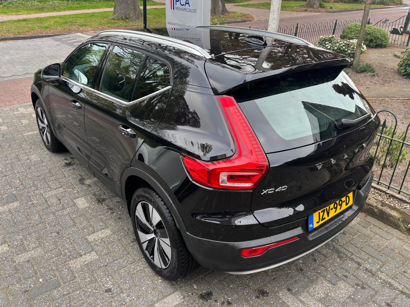 Hoofdafbeelding Volvo XC40