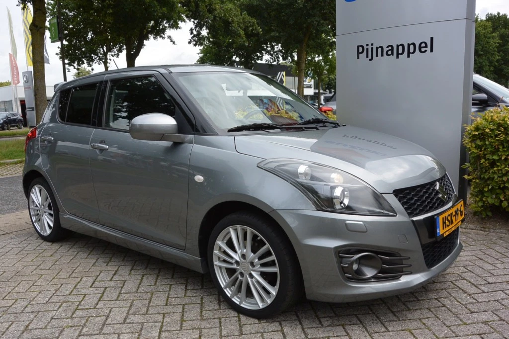 Hoofdafbeelding Suzuki Swift
