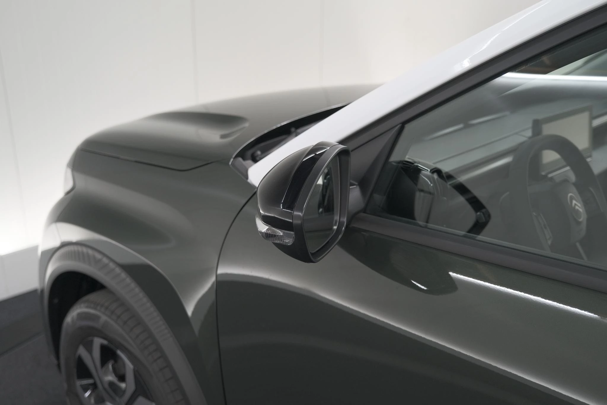 Hoofdafbeelding Citroën ë-C3 Aircross