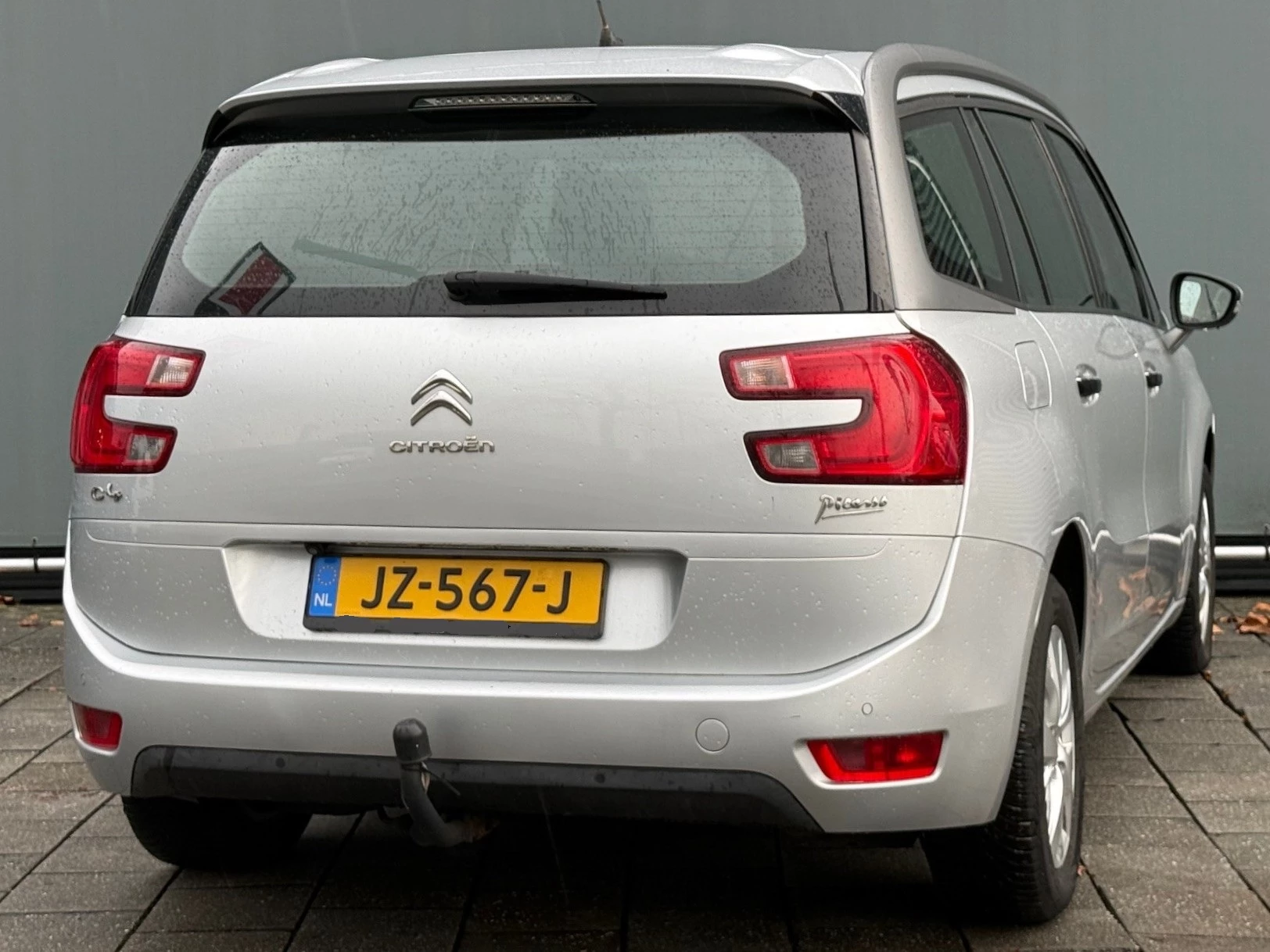 Hoofdafbeelding Citroën Grand C4 Picasso