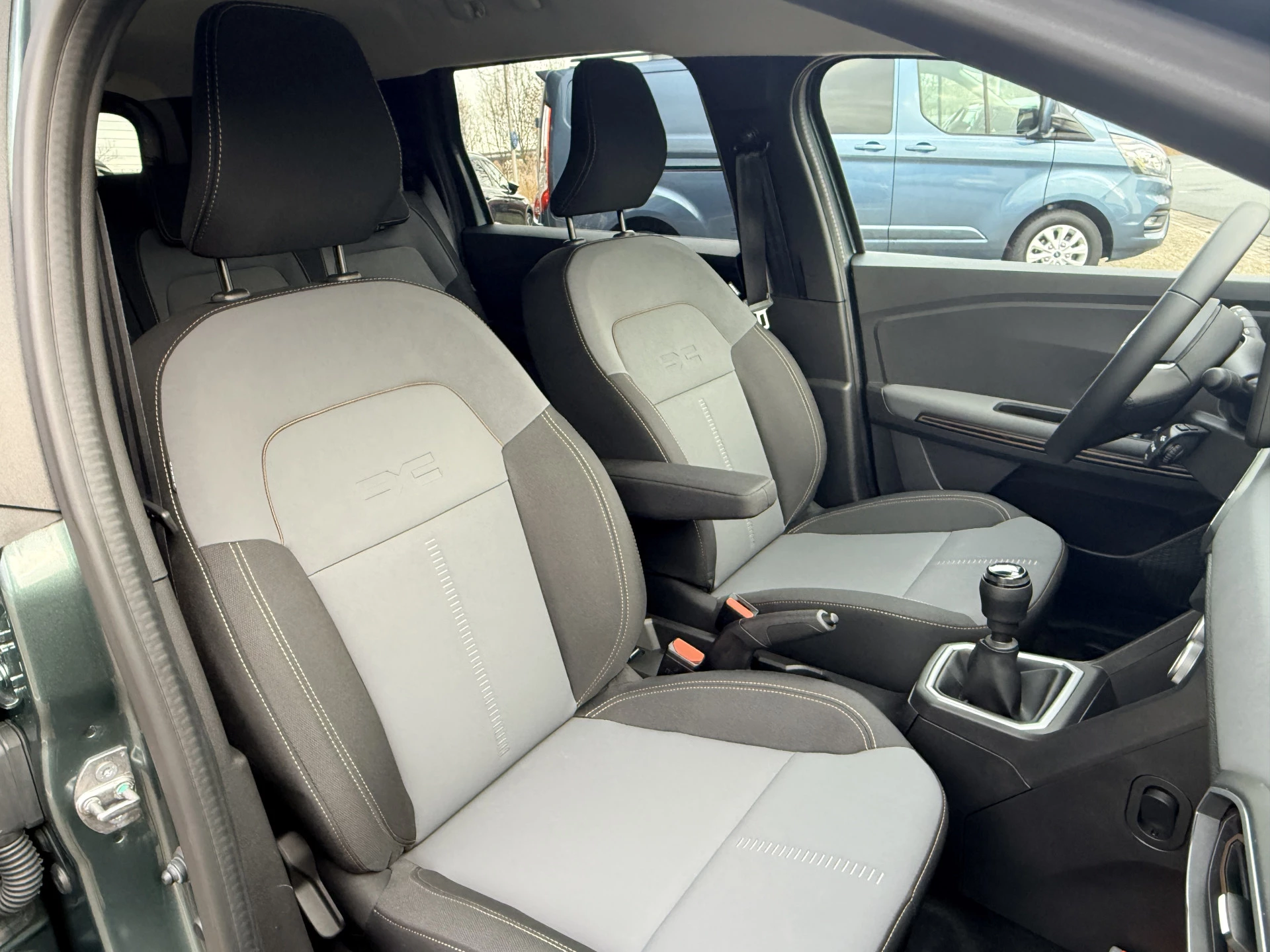 Hoofdafbeelding Dacia Jogger