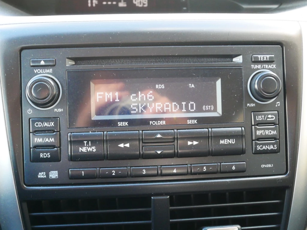 Hoofdafbeelding Subaru Forester