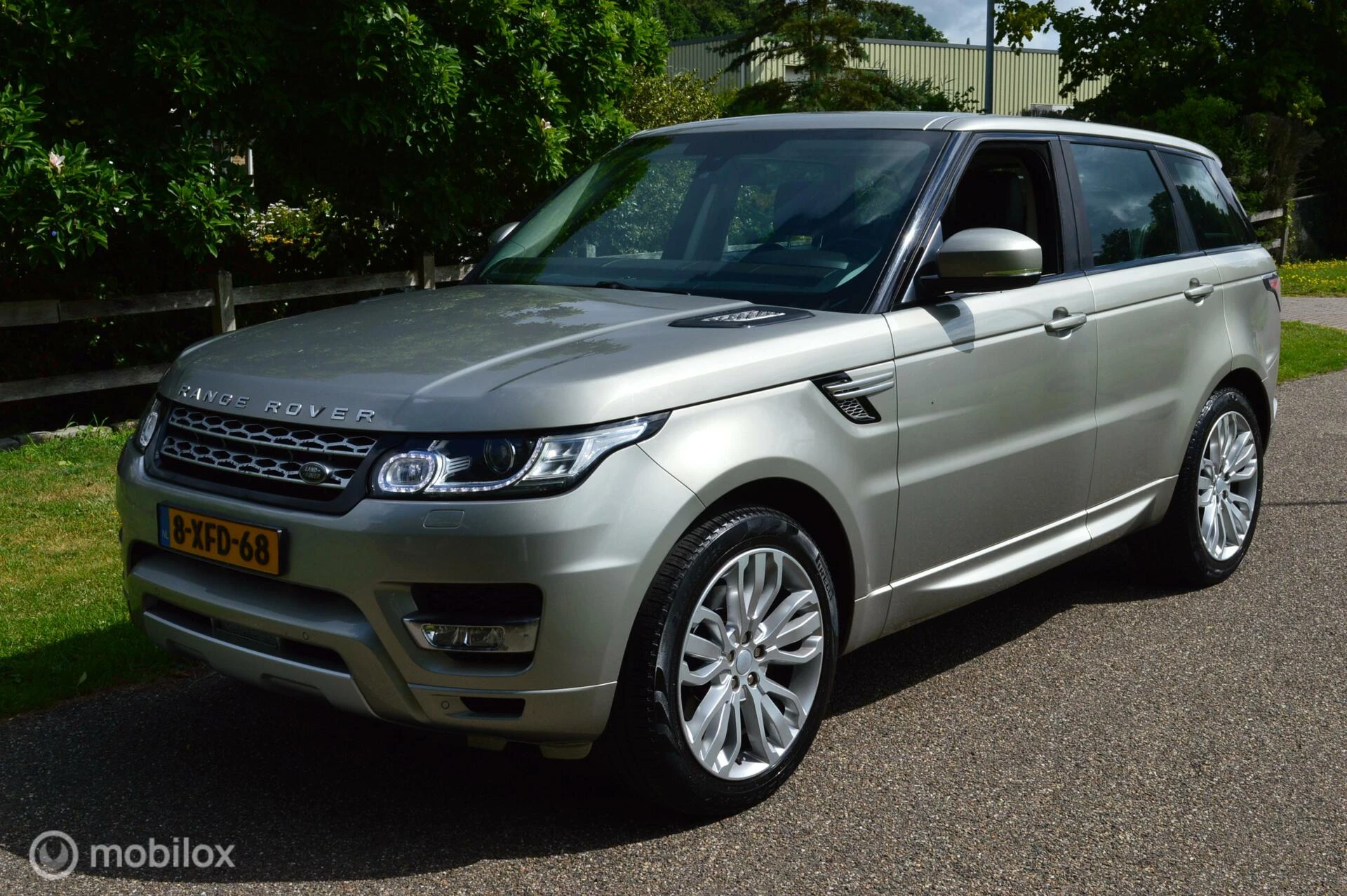 Hoofdafbeelding Land Rover Range Rover Sport