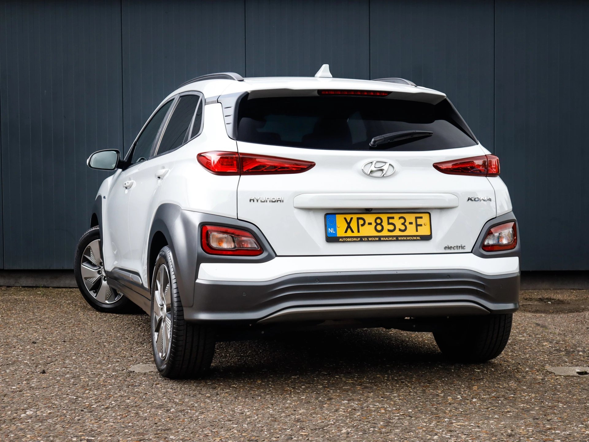 Hoofdafbeelding Hyundai Kona