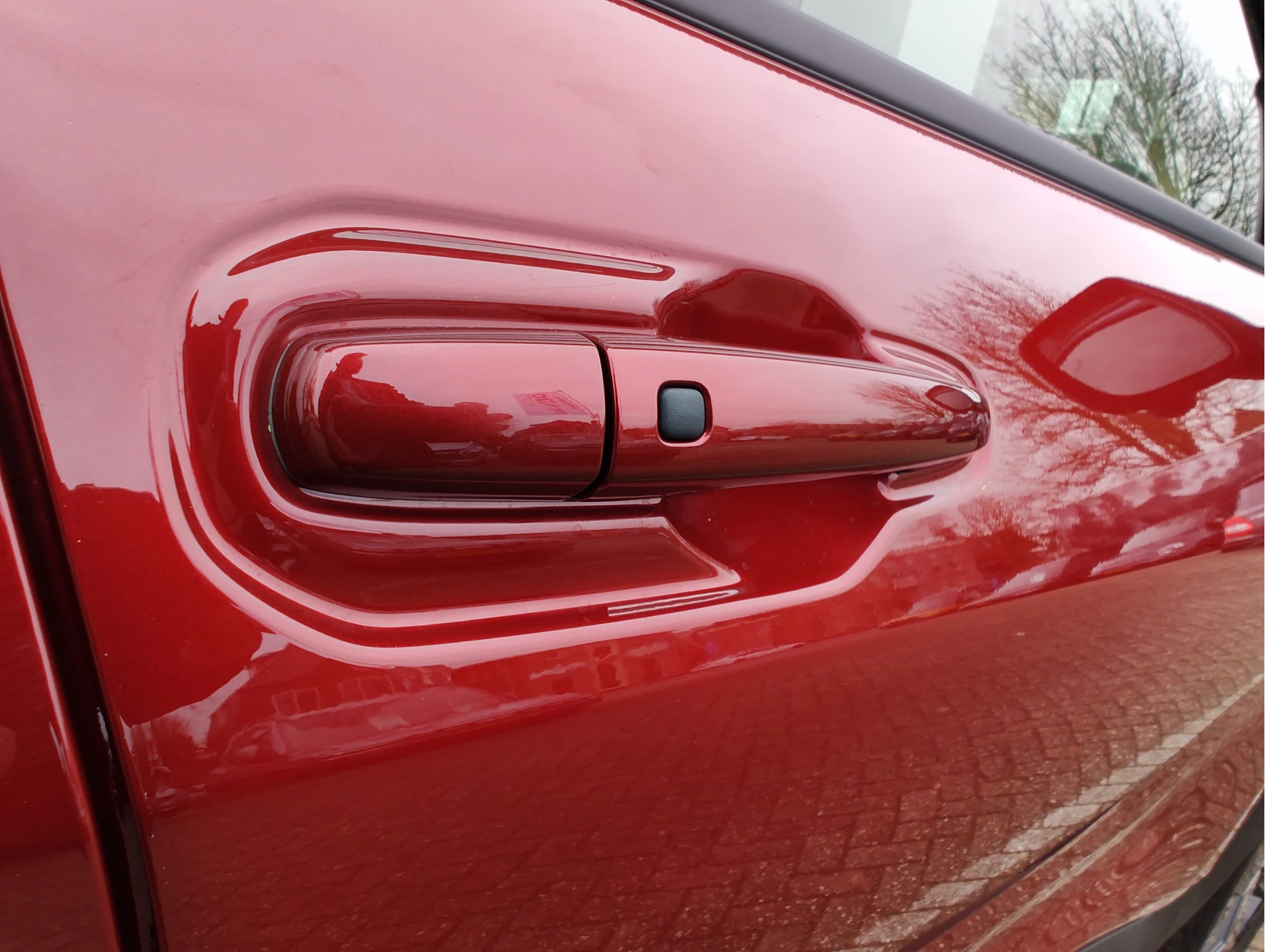 Hoofdafbeelding Suzuki e Vitara