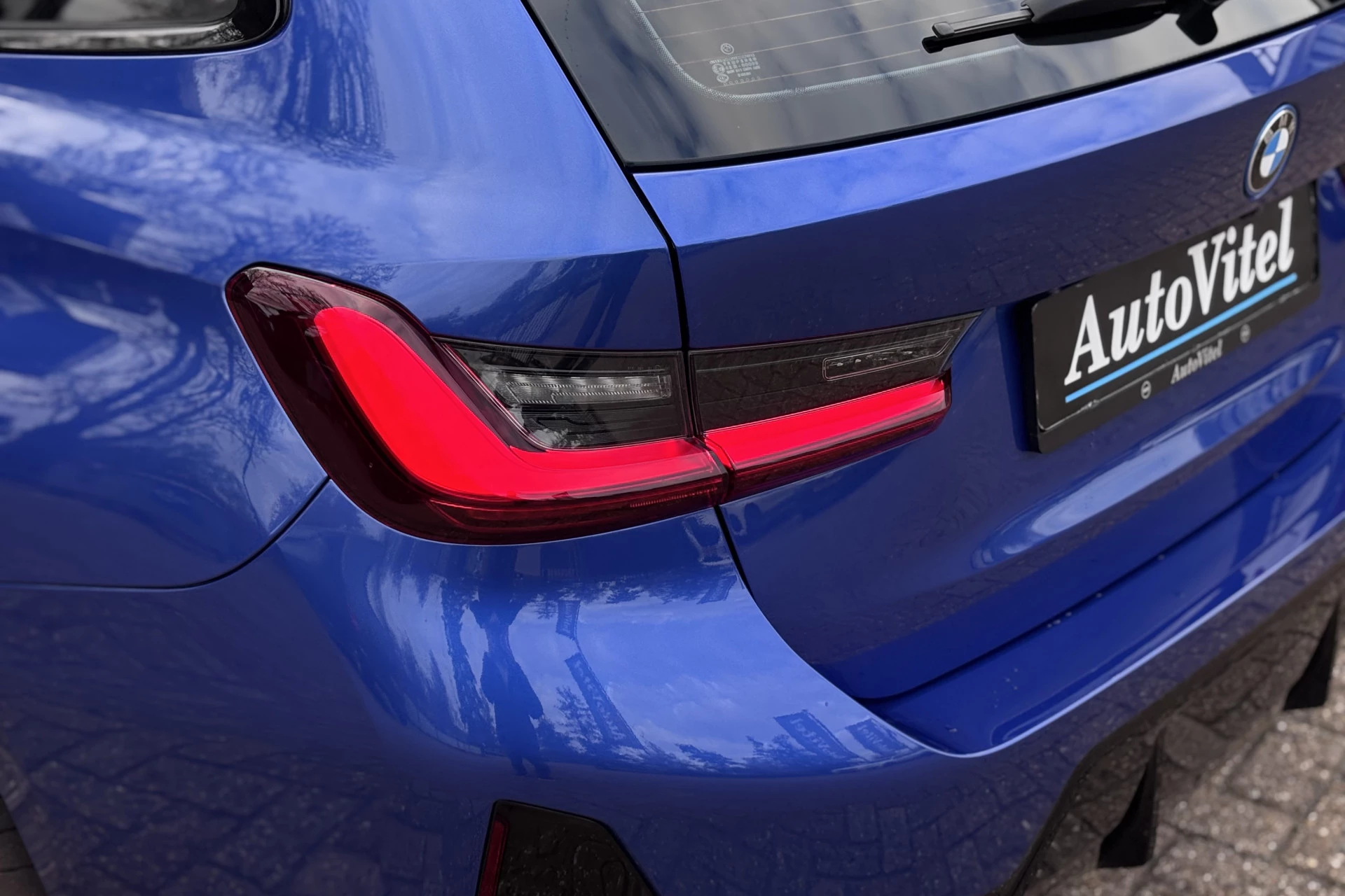 Hoofdafbeelding BMW 3 Serie