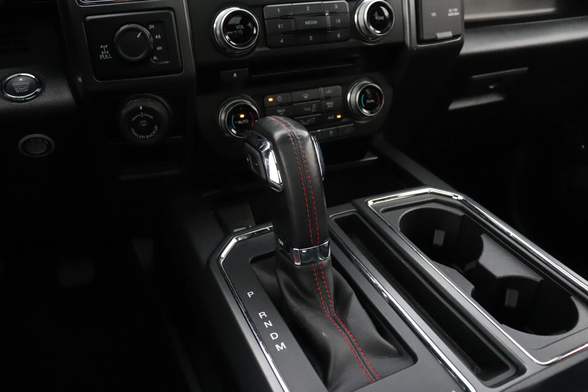 Hoofdafbeelding Ford F-150