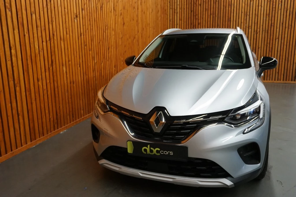 Hoofdafbeelding Renault Captur