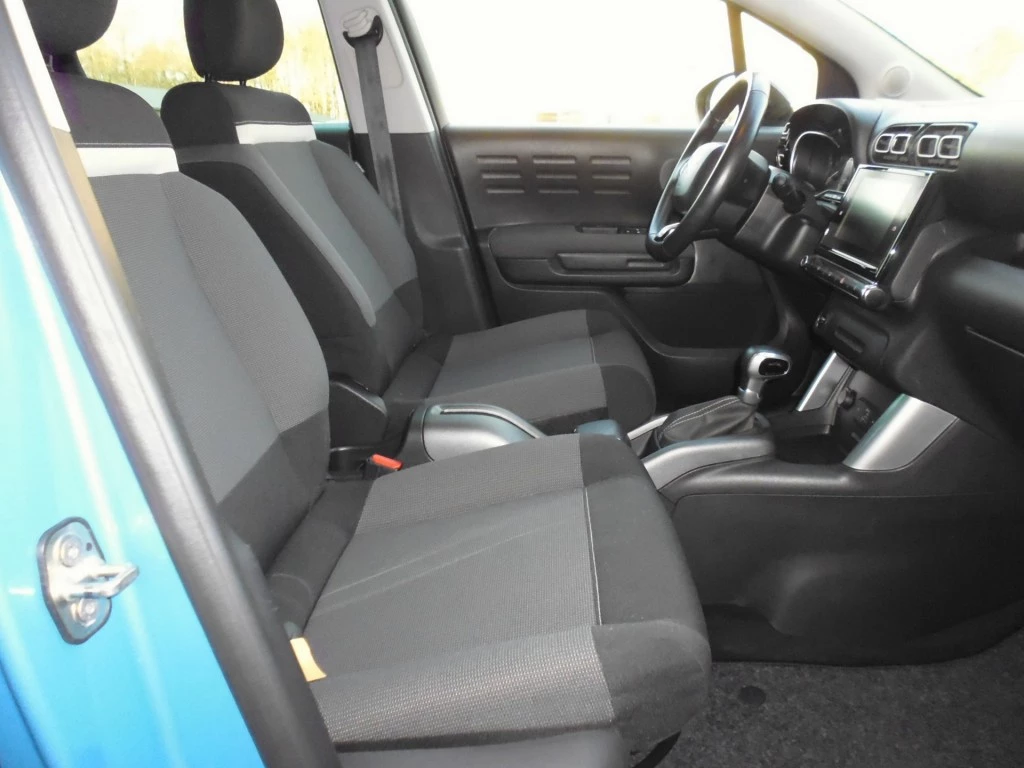 Hoofdafbeelding Citroën C3 Aircross