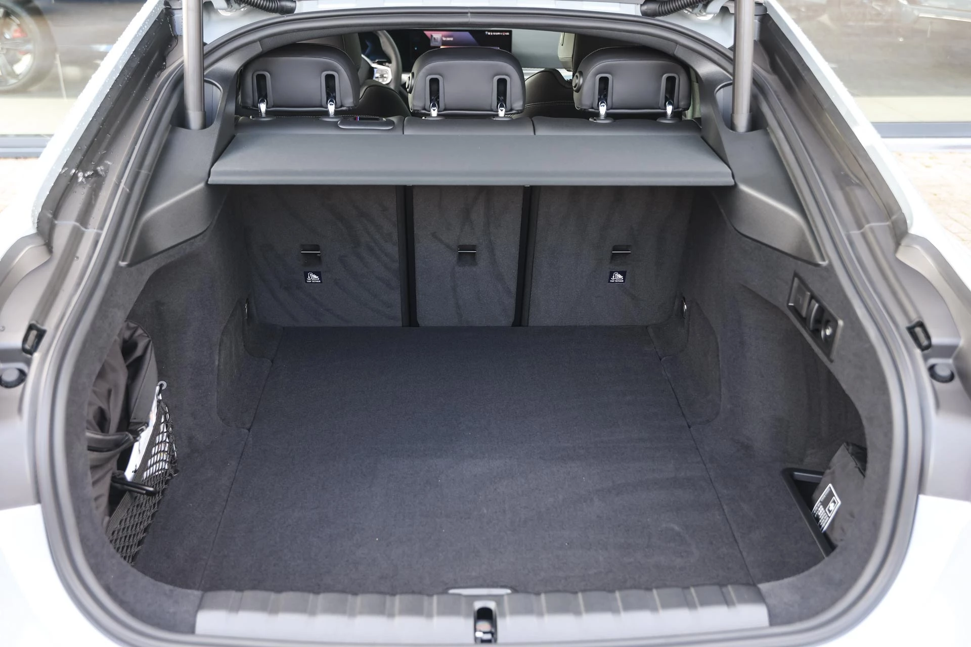 Hoofdafbeelding BMW i4