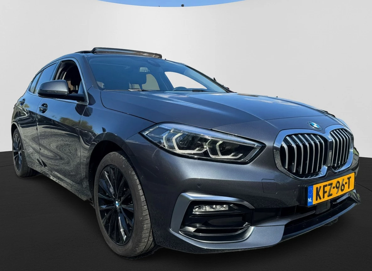 Hoofdafbeelding BMW 1 Serie