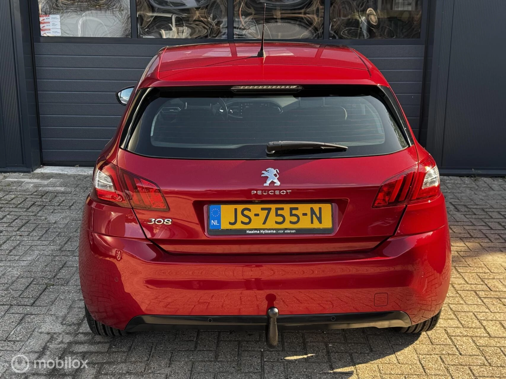Hoofdafbeelding Peugeot 308