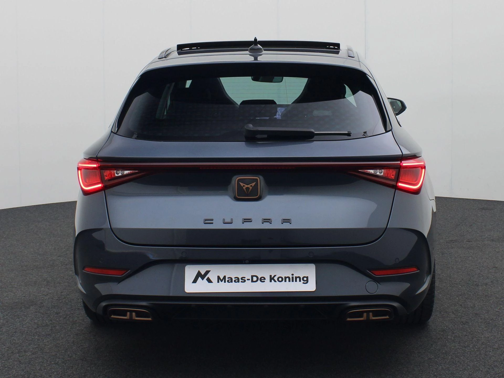 Hoofdafbeelding CUPRA Leon Sportstourer