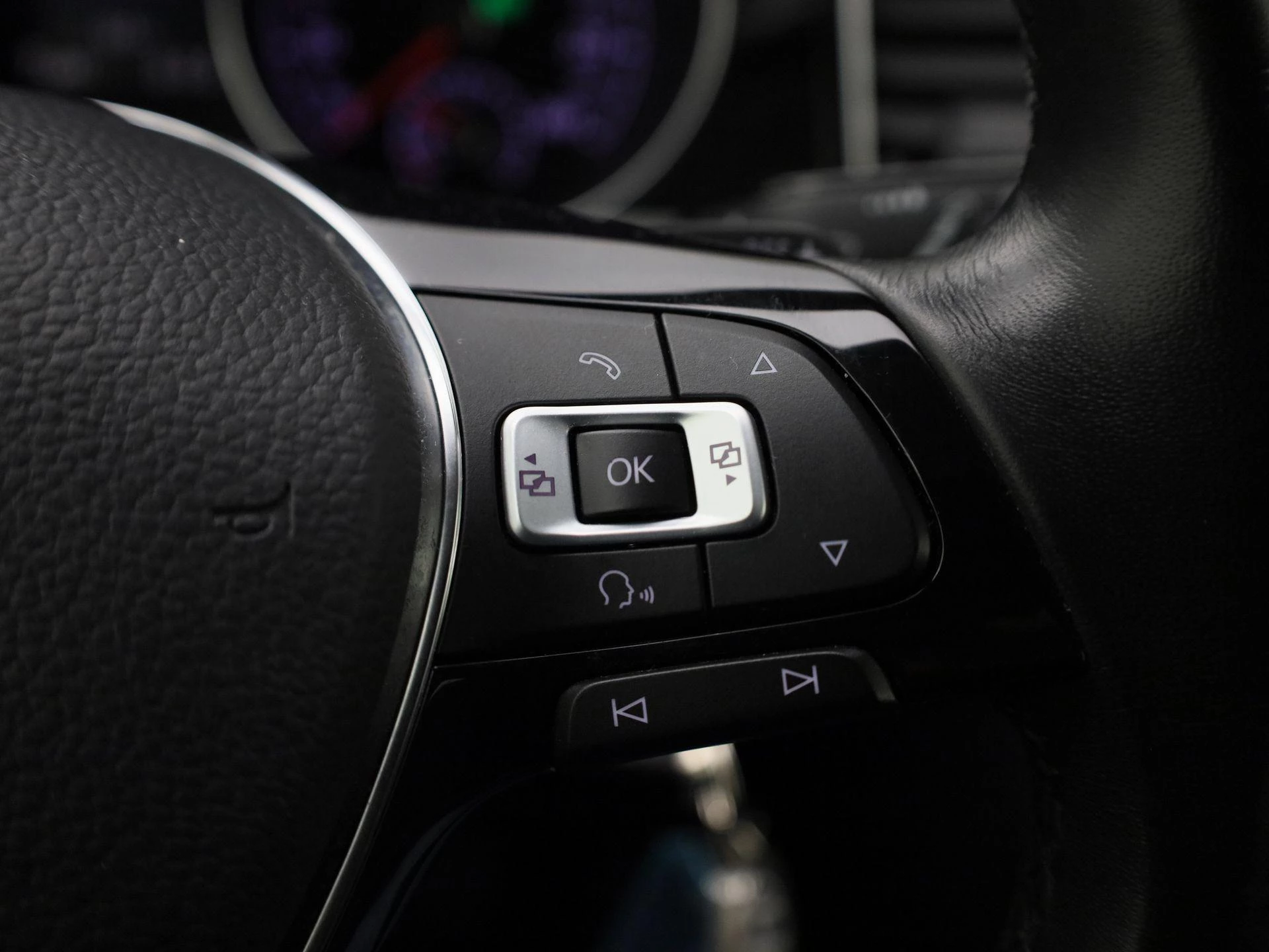 Hoofdafbeelding Volkswagen Golf Sportsvan